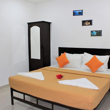 Spicegreen Homestay,テッカディ エクステリア 写真