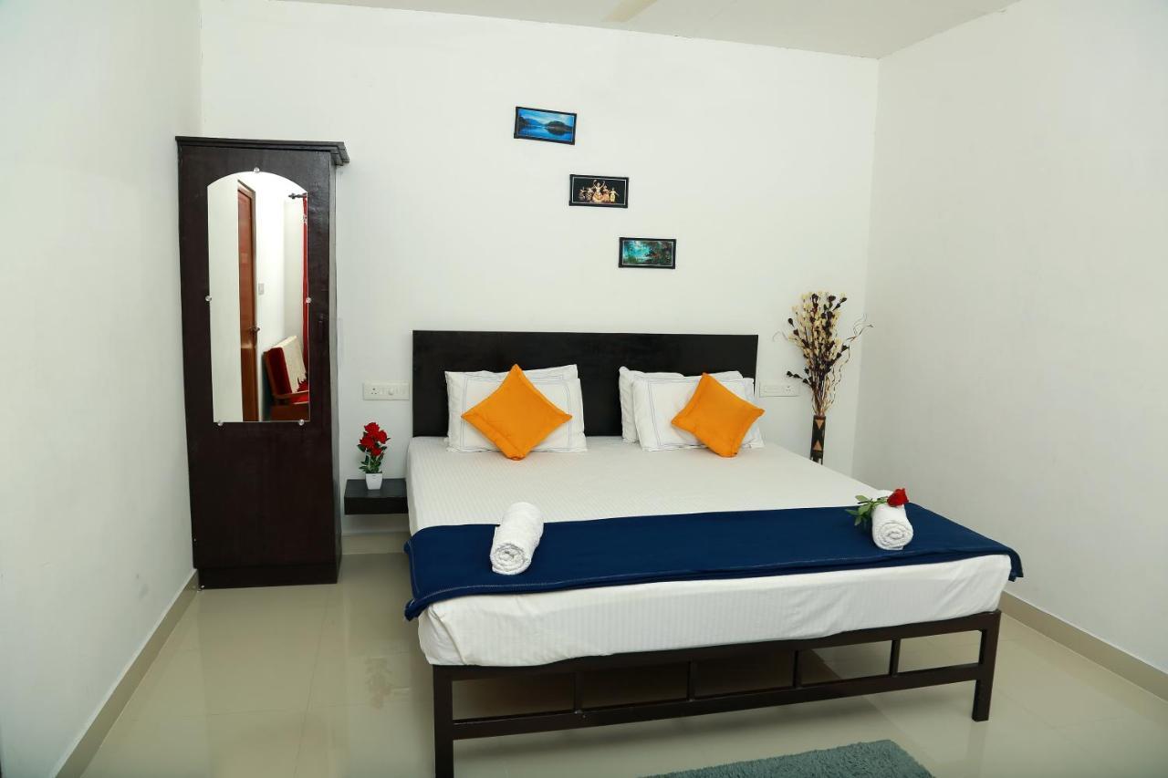 Spicegreen Homestay,テッカディ エクステリア 写真