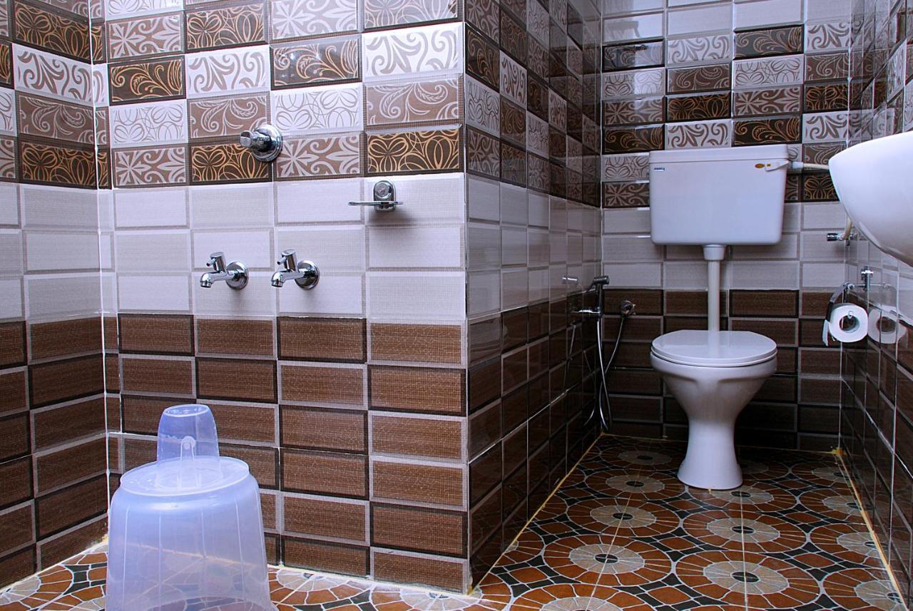 Spicegreen Homestay,テッカディ エクステリア 写真