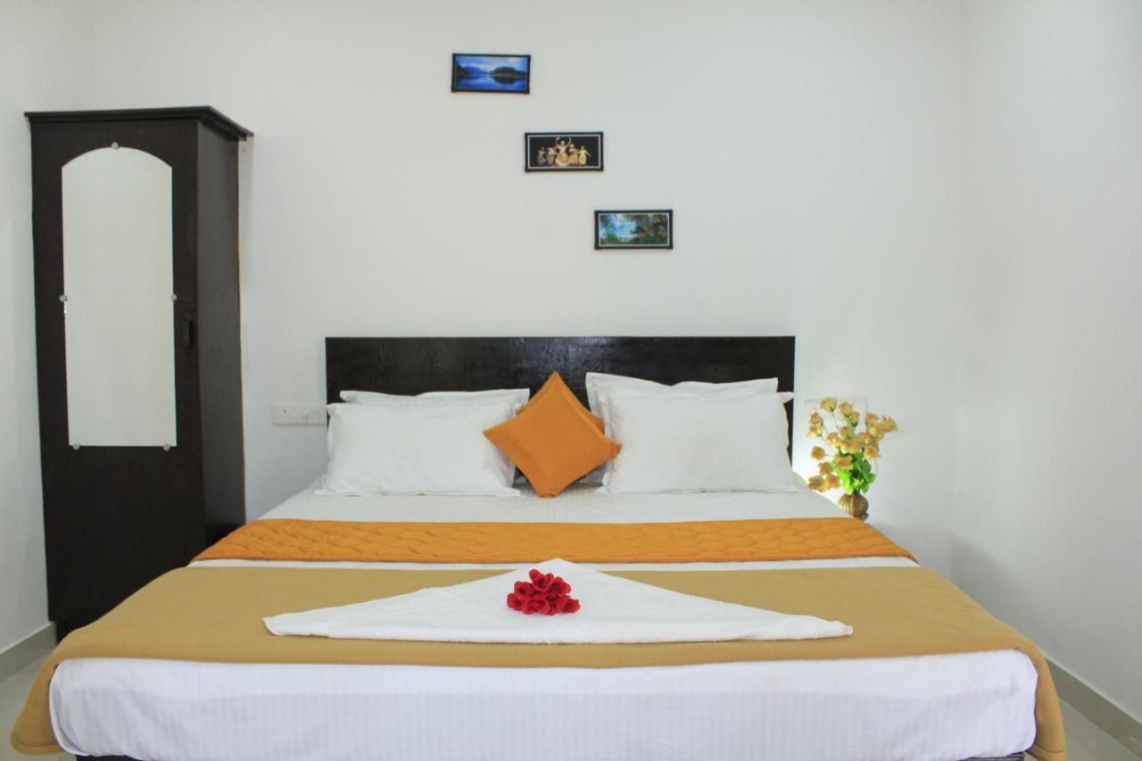 Spicegreen Homestay,テッカディ エクステリア 写真