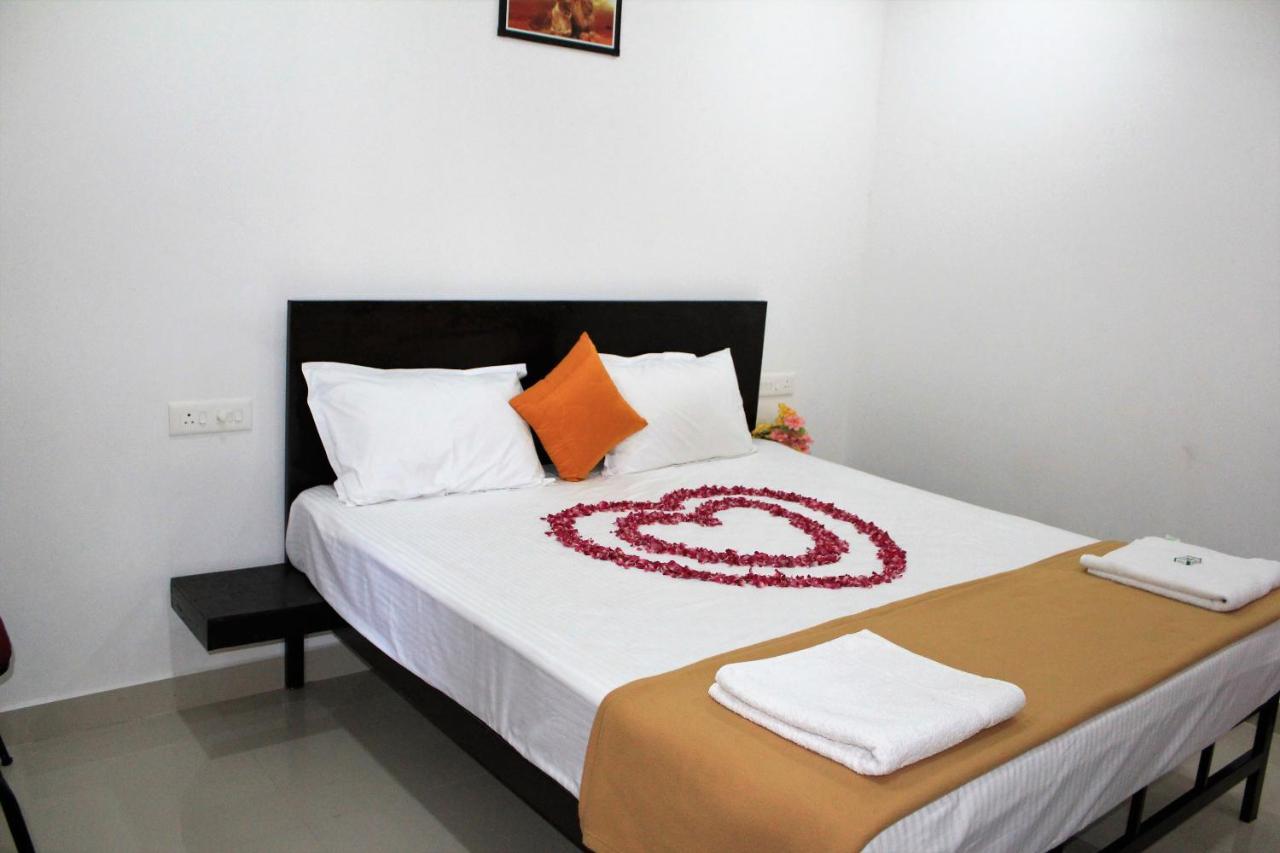 Spicegreen Homestay,テッカディ エクステリア 写真