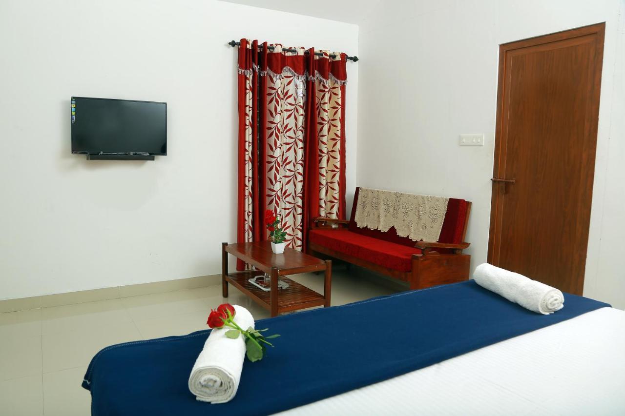 Spicegreen Homestay,テッカディ エクステリア 写真