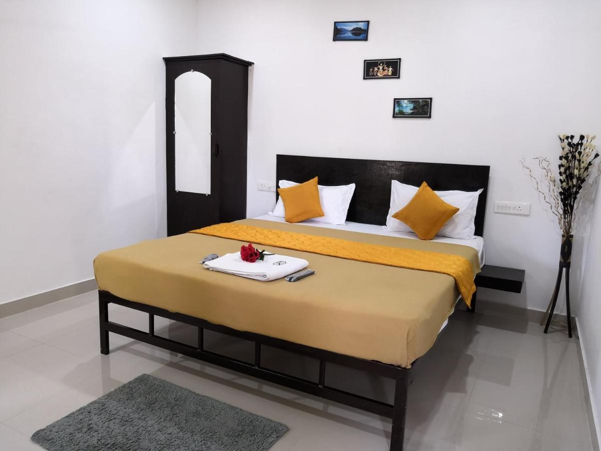 Spicegreen Homestay,テッカディ エクステリア 写真