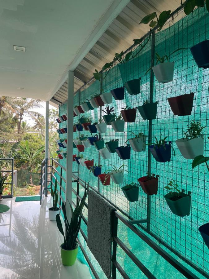 Spicegreen Homestay,テッカディ エクステリア 写真