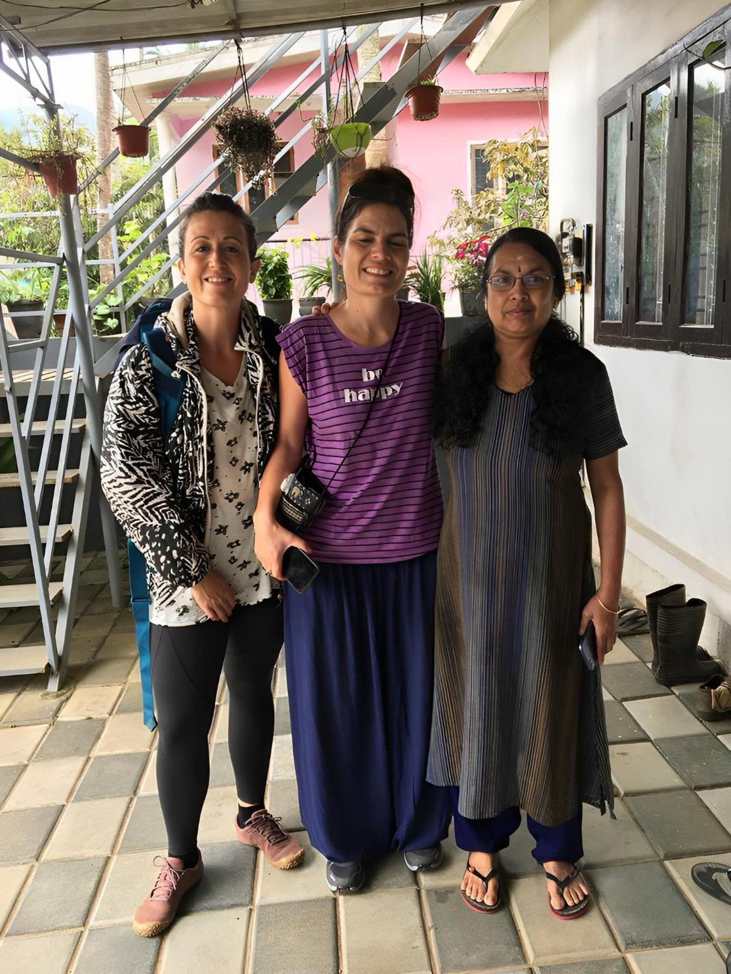 Spicegreen Homestay,テッカディ エクステリア 写真