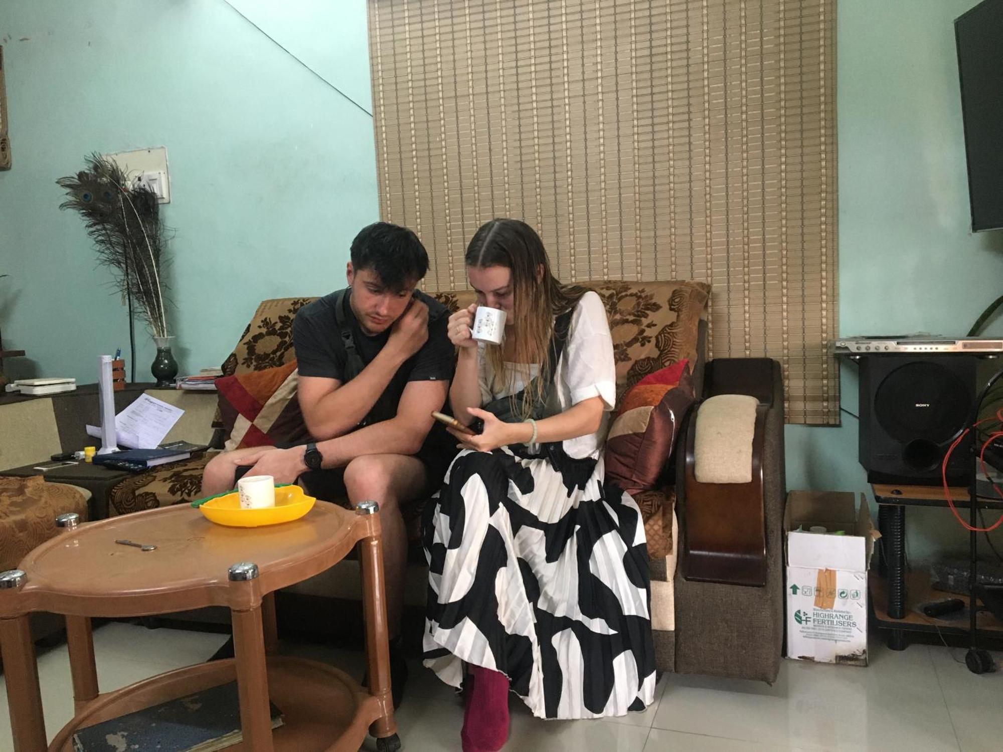 Spicegreen Homestay,テッカディ エクステリア 写真