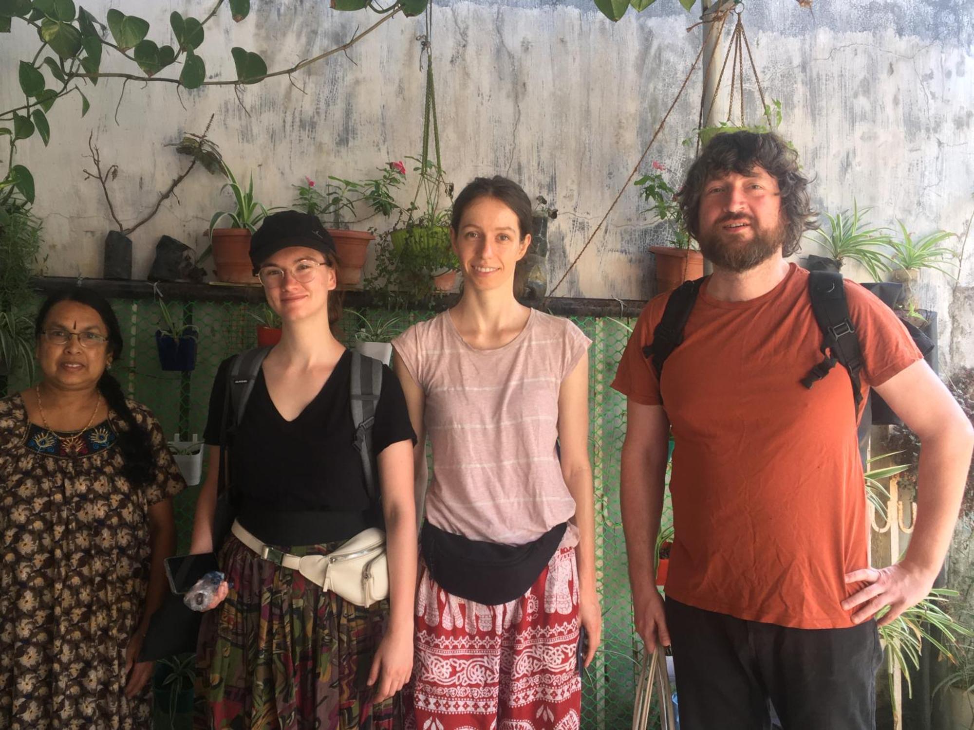 Spicegreen Homestay,テッカディ エクステリア 写真