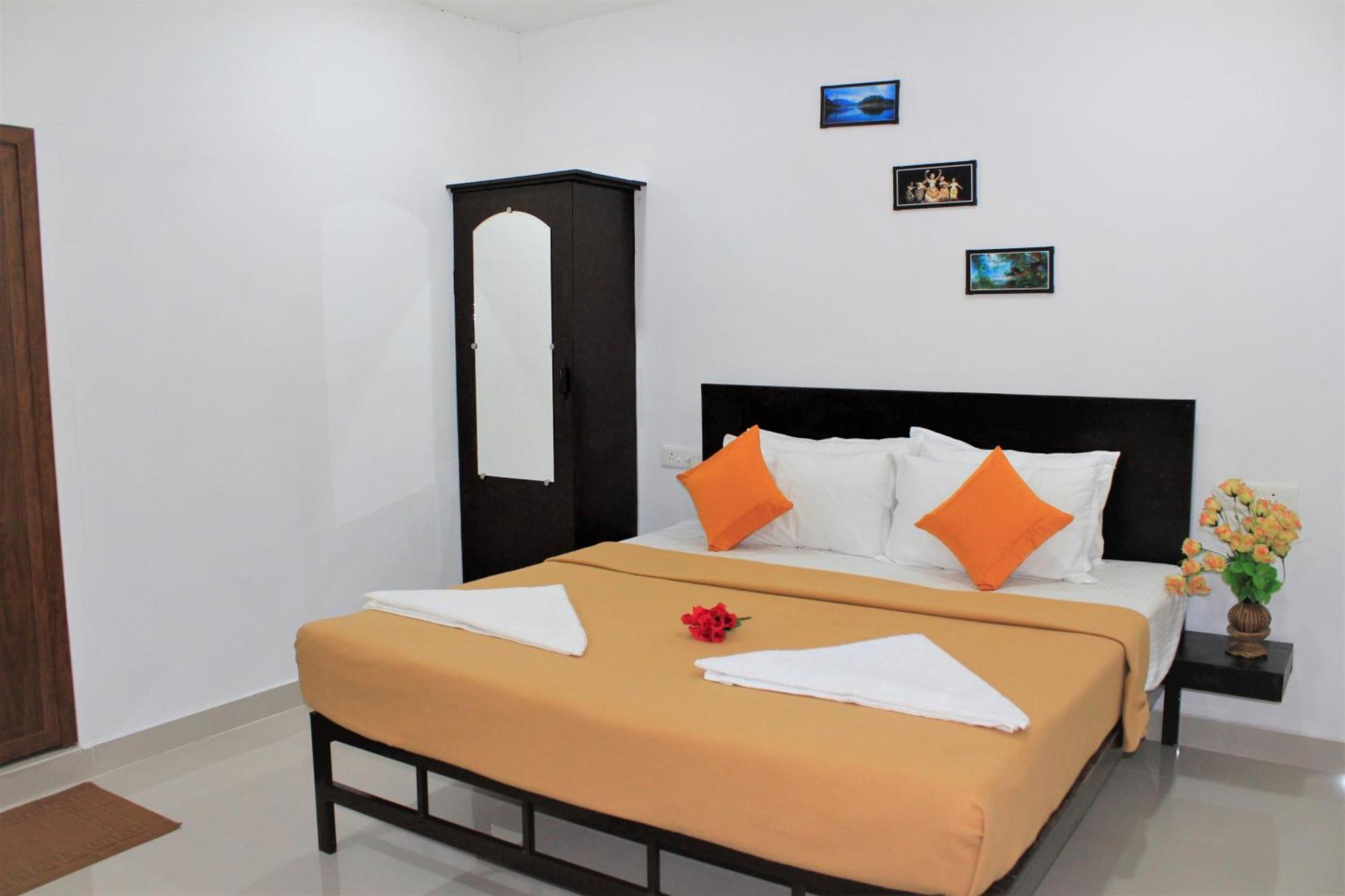 Spicegreen Homestay,テッカディ エクステリア 写真